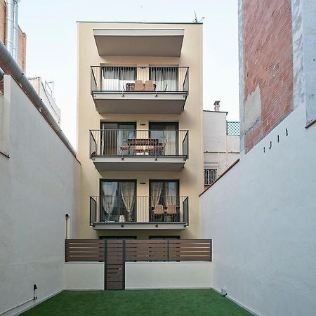 הוספיטלט דה יוברגאט Your Home - Camp Nou Apartment מראה חיצוני תמונה