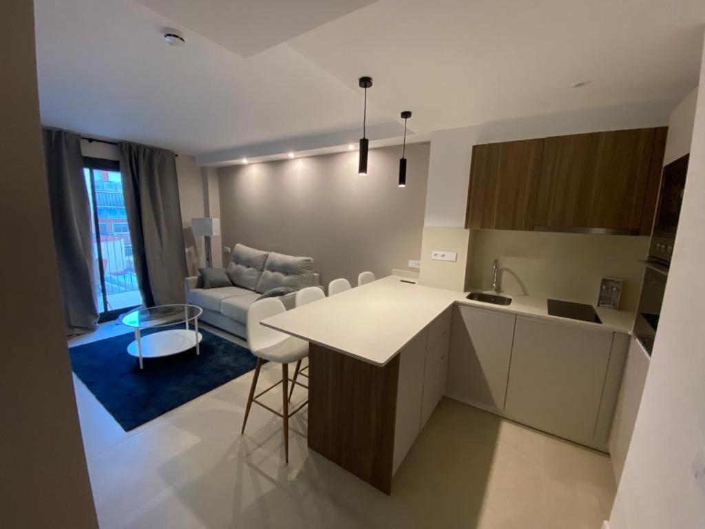 הוספיטלט דה יוברגאט Your Home - Camp Nou Apartment מראה חיצוני תמונה