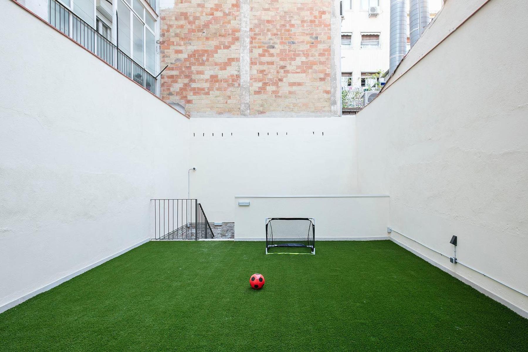 הוספיטלט דה יוברגאט Your Home - Camp Nou Apartment מראה חיצוני תמונה