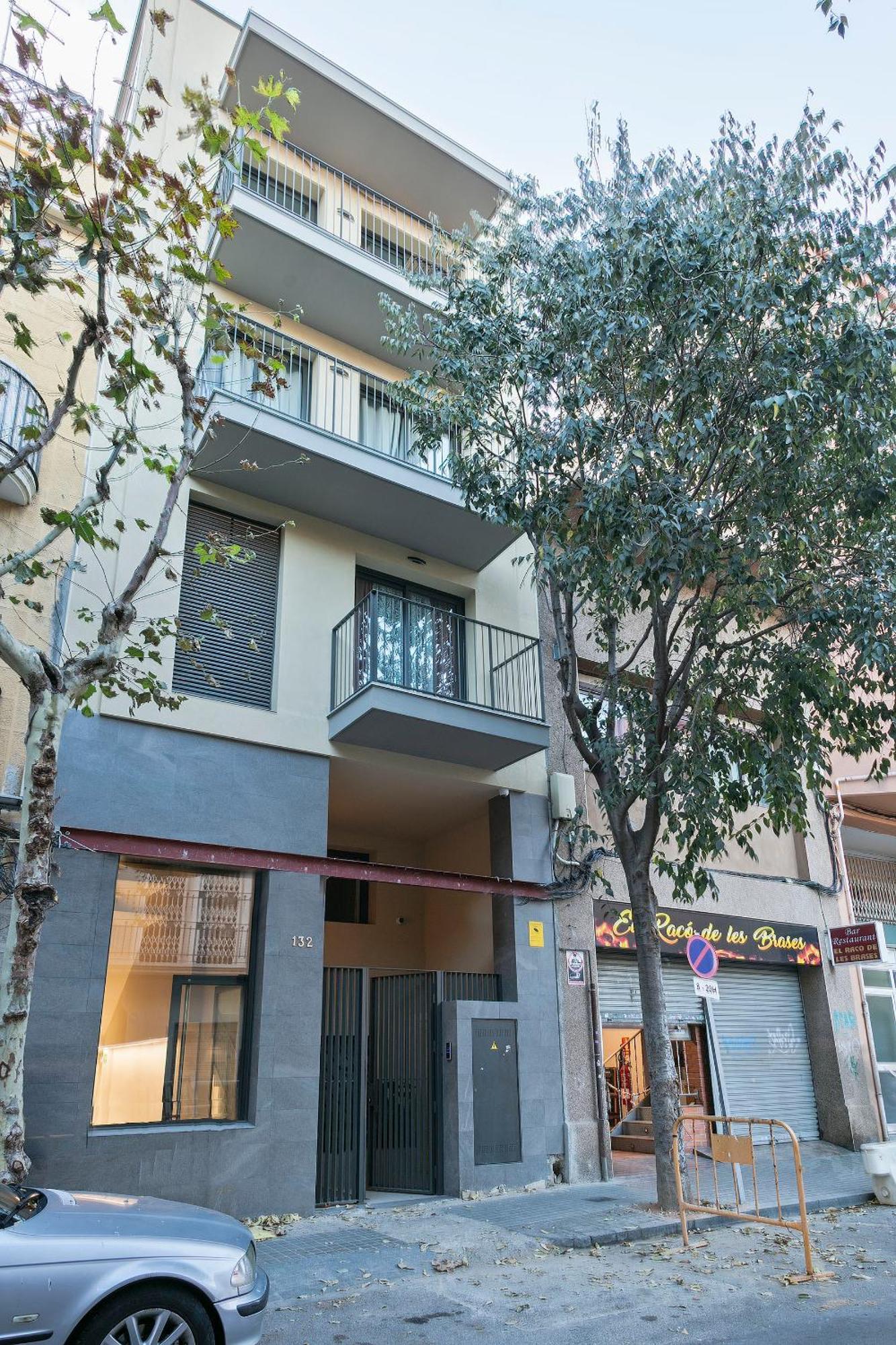 הוספיטלט דה יוברגאט Your Home - Camp Nou Apartment מראה חיצוני תמונה
