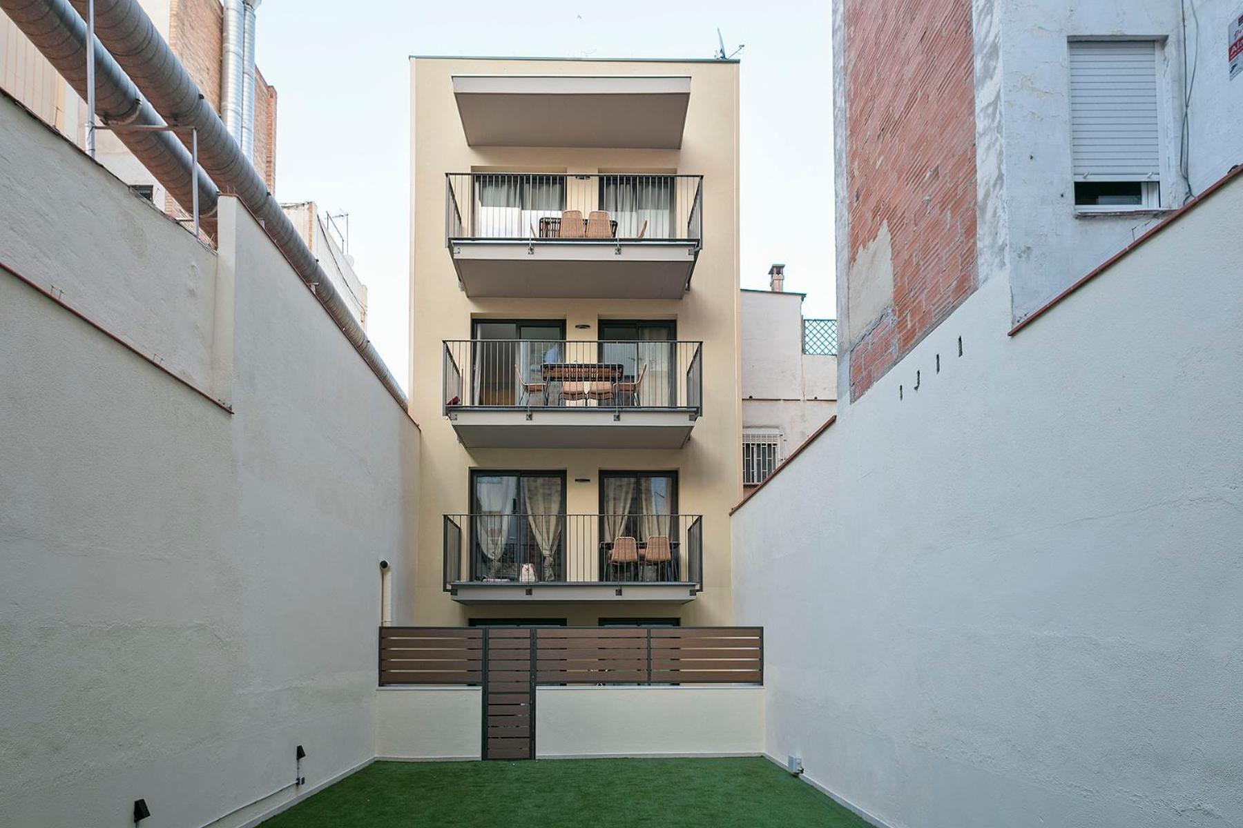 הוספיטלט דה יוברגאט Your Home - Camp Nou Apartment מראה חיצוני תמונה