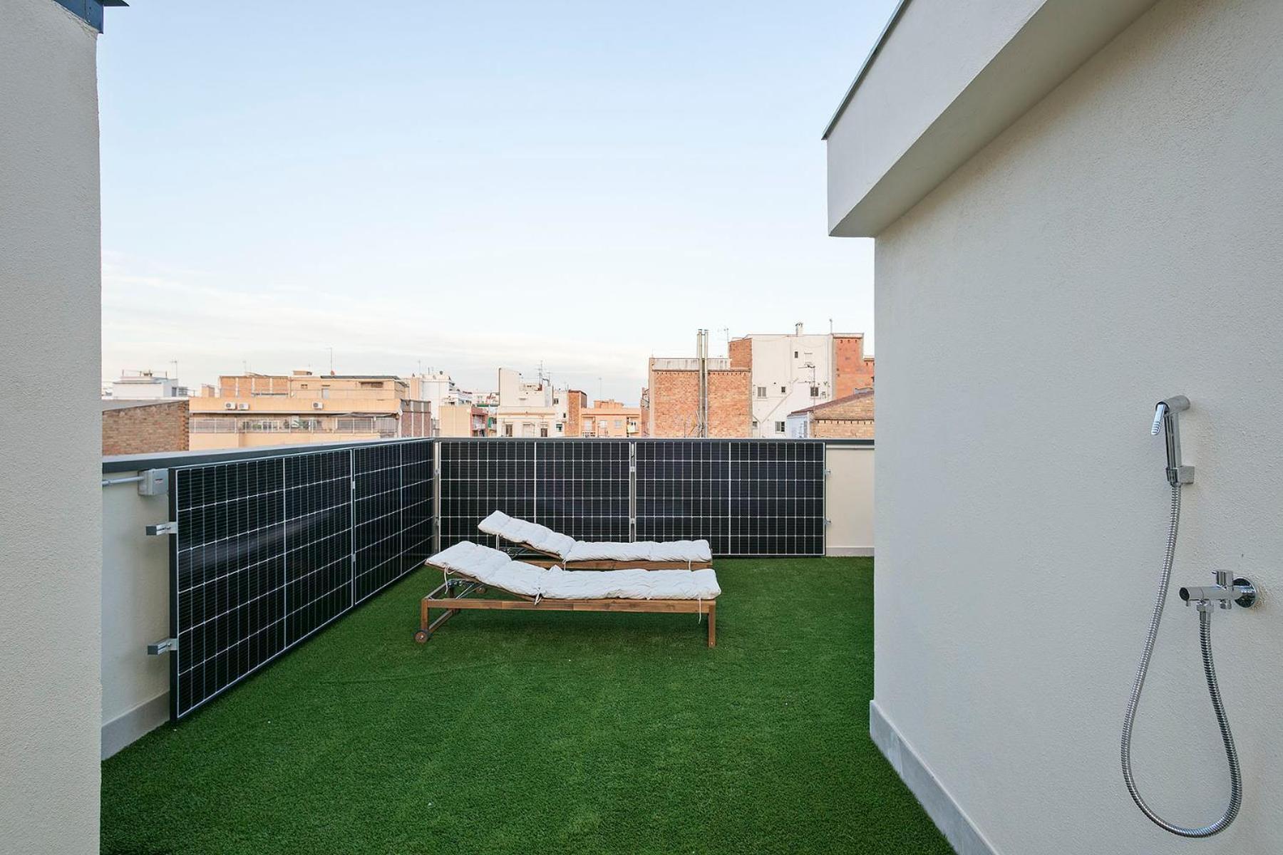הוספיטלט דה יוברגאט Your Home - Camp Nou Apartment מראה חיצוני תמונה