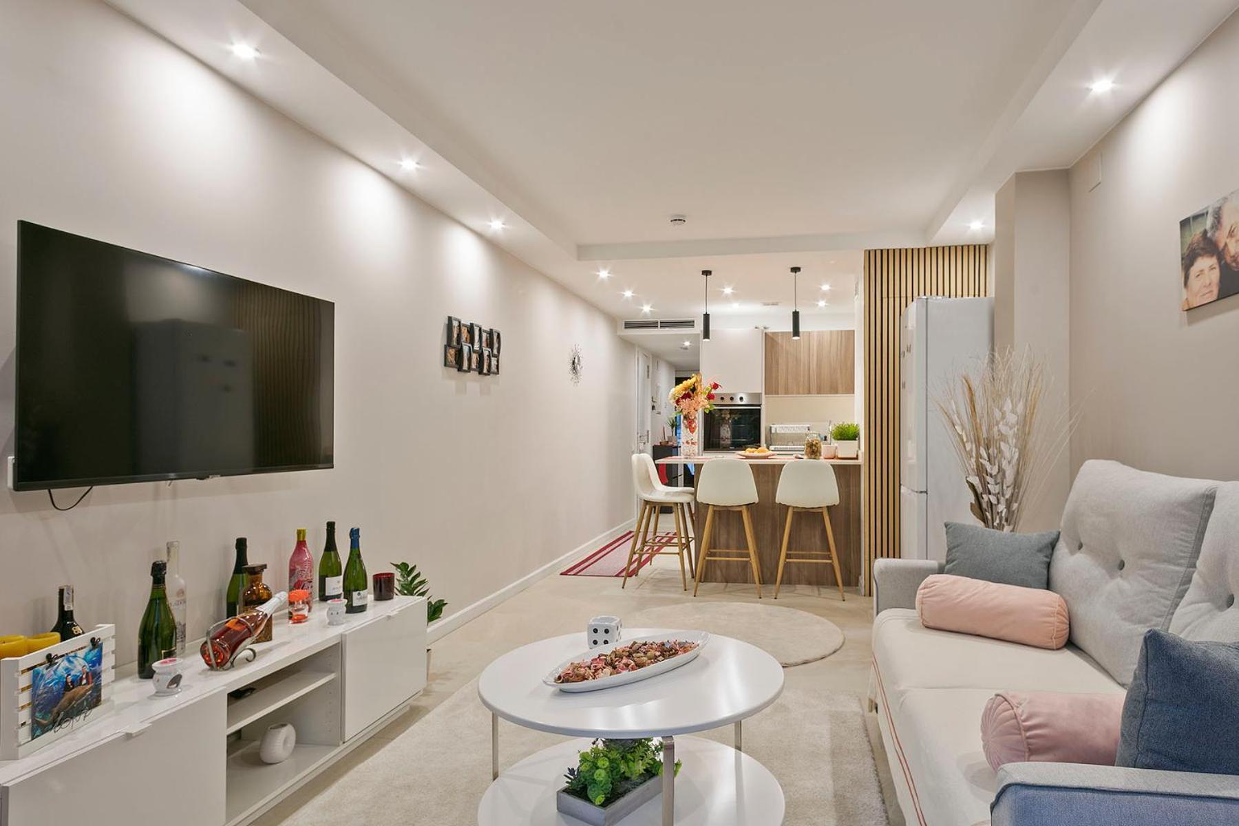 הוספיטלט דה יוברגאט Your Home - Camp Nou Apartment מראה חיצוני תמונה