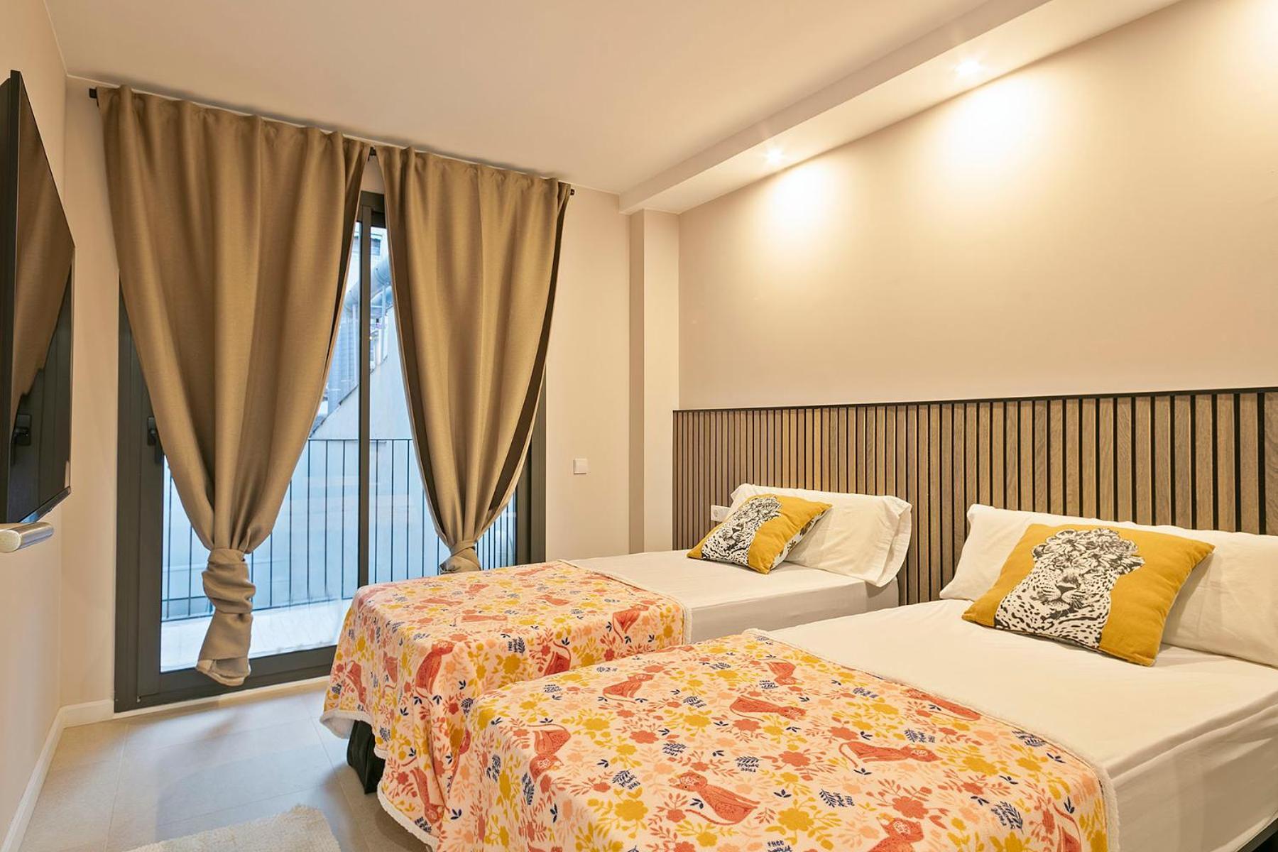 הוספיטלט דה יוברגאט Your Home - Camp Nou Apartment מראה חיצוני תמונה