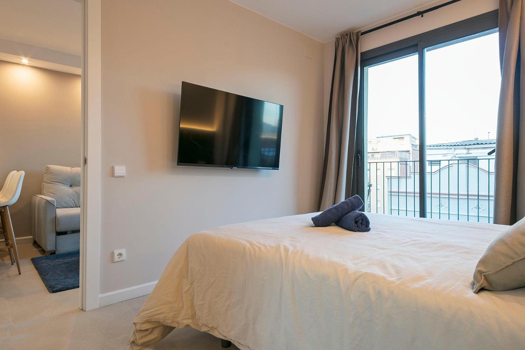 הוספיטלט דה יוברגאט Your Home - Camp Nou Apartment מראה חיצוני תמונה